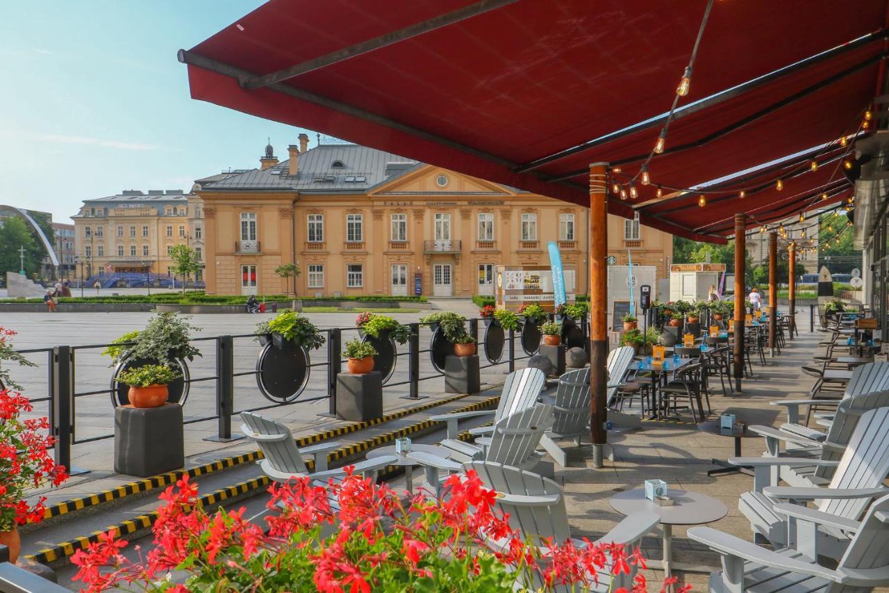Hotel Vienna House By Wyndham Andel'S Cracow Kraków Zewnętrze zdjęcie