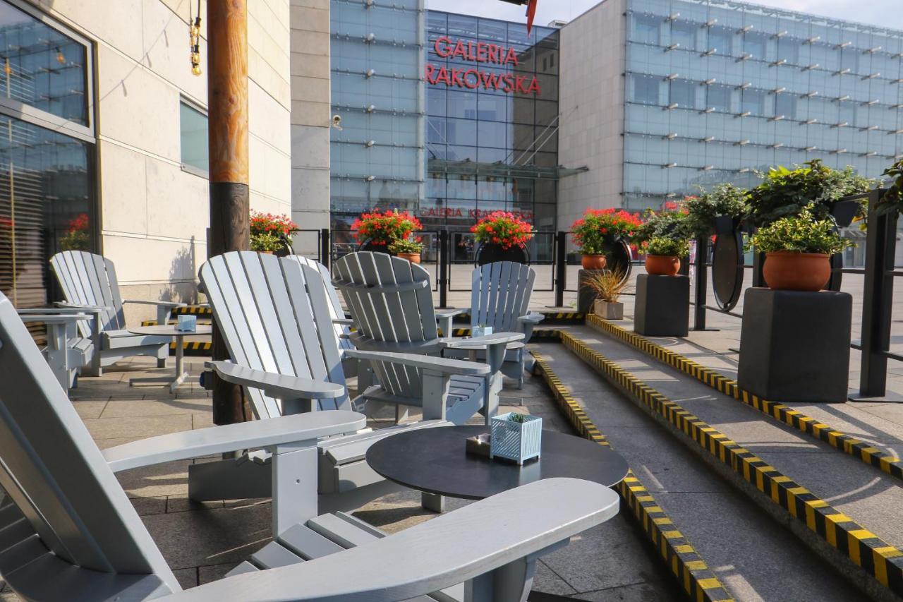 Hotel Vienna House By Wyndham Andel'S Cracow Kraków Zewnętrze zdjęcie