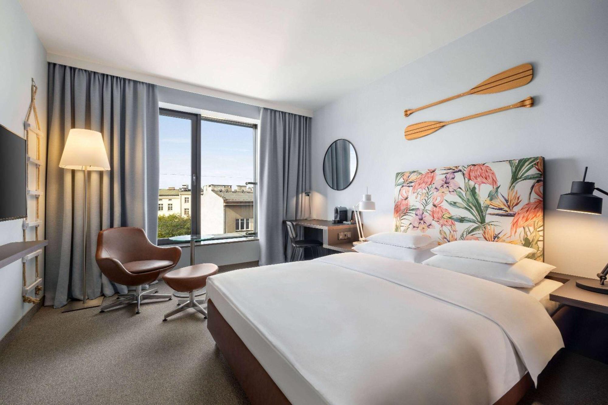 Hotel Vienna House By Wyndham Andel'S Cracow Kraków Zewnętrze zdjęcie